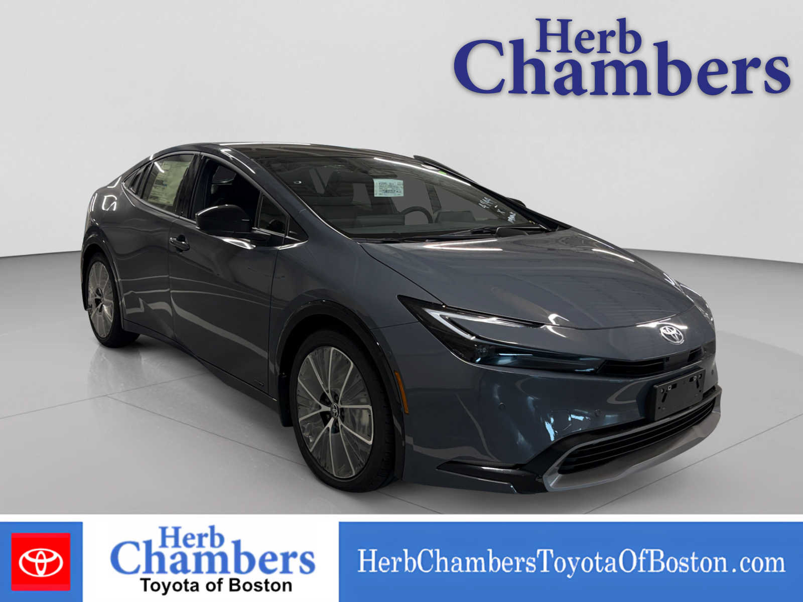 New 2026 Toyota Prius Limited AWD/4WD image 1