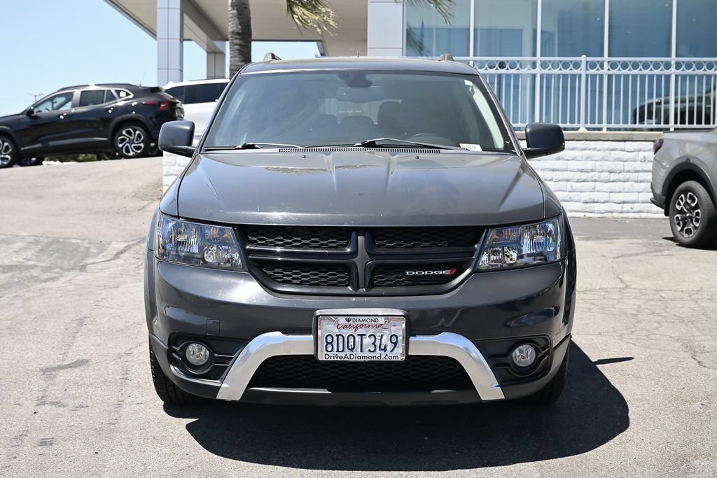 Used 2018 Dodge Journey Crossroad FWD image 3