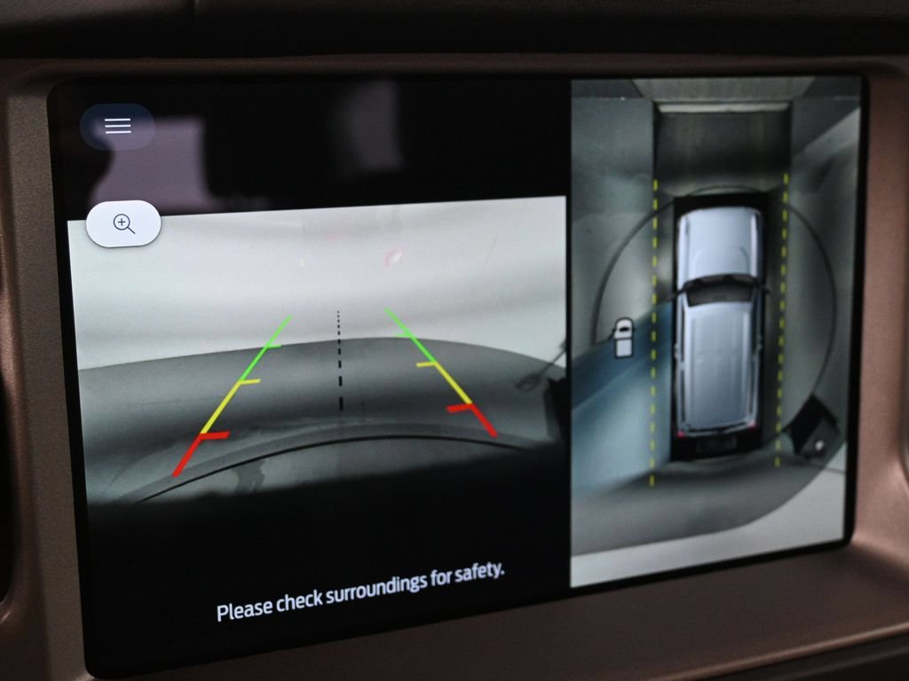 New 2025 Ford Bronco Outer Banks AWD/4WD image 16