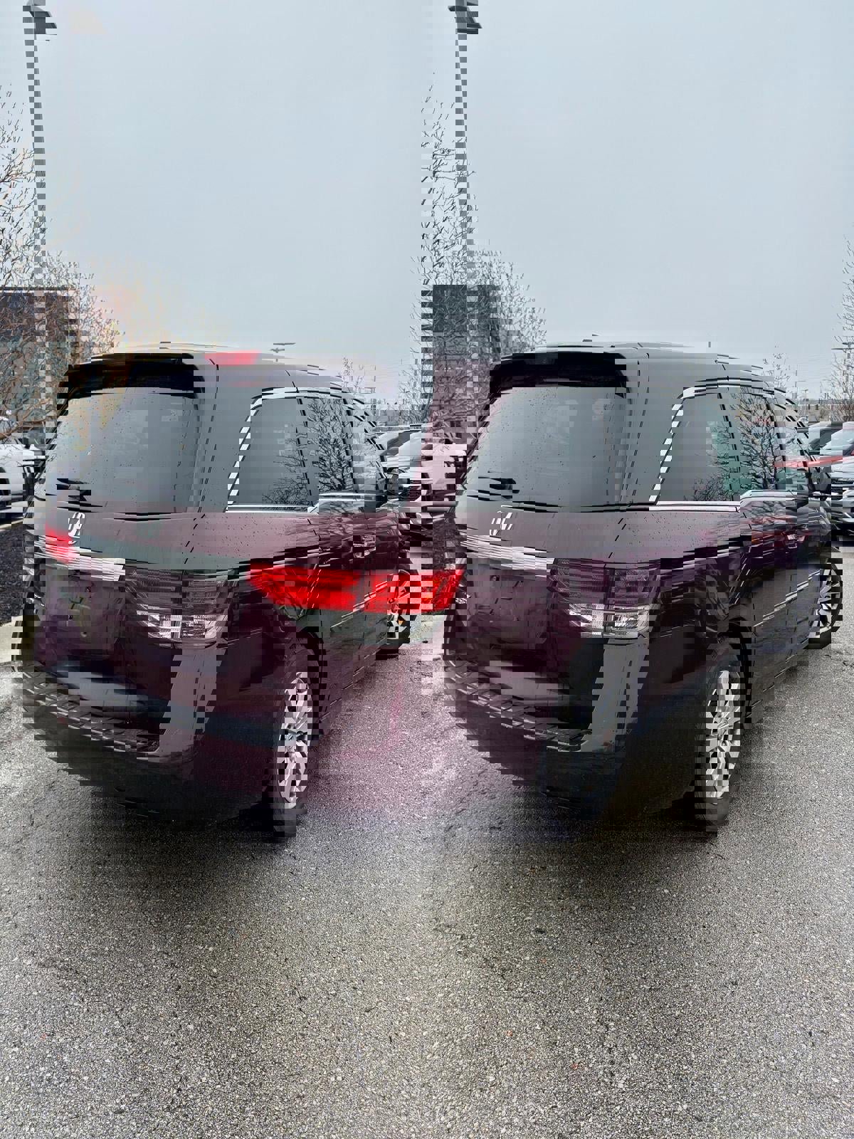 Used 2015 Honda Odyssey EX-L image 5