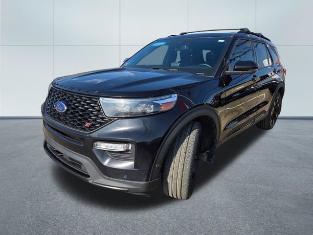 Used 2021 Ford Explorer ST w/ ST Street Pack AWD/4WD video 3