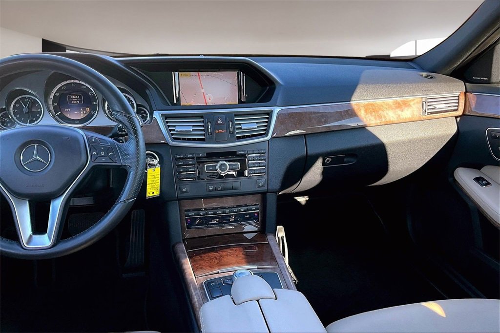 Used 2012 Mercedes-Benz E 350 4MATIC Sedan image 6