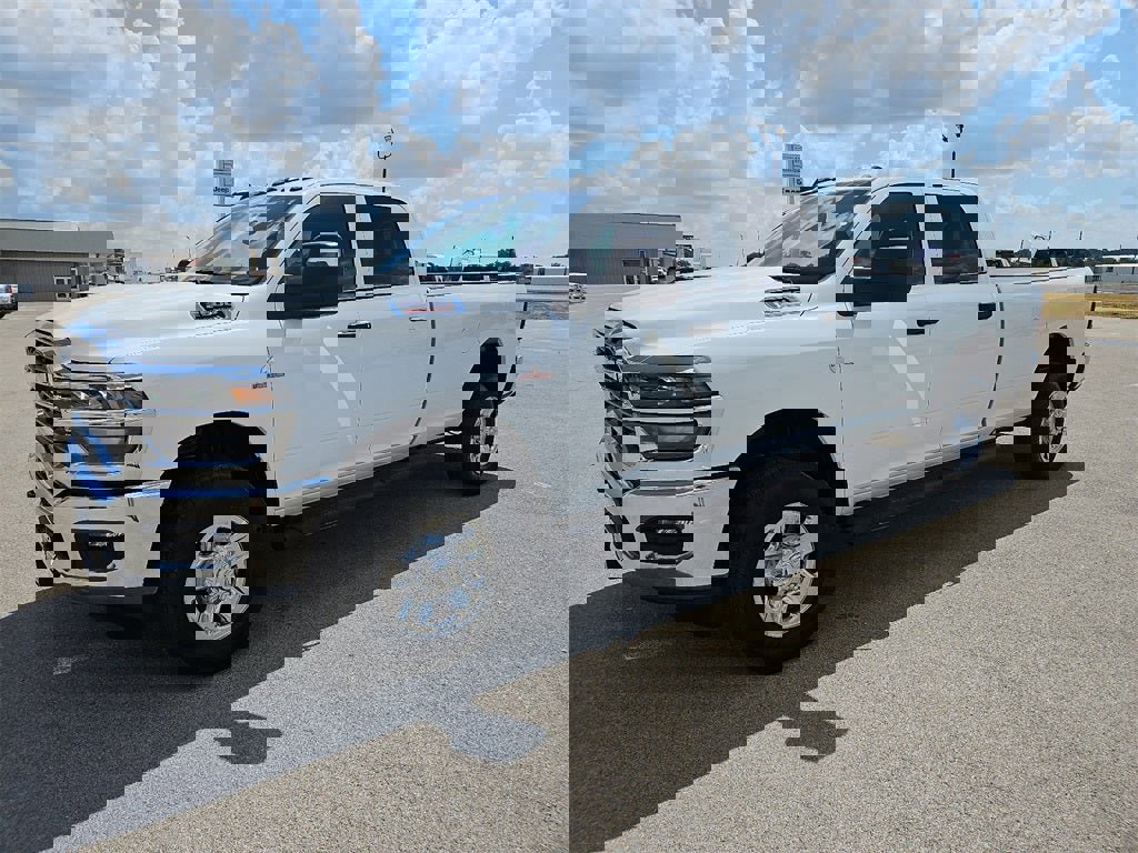 New 2026 RAM 2500 Tradesman