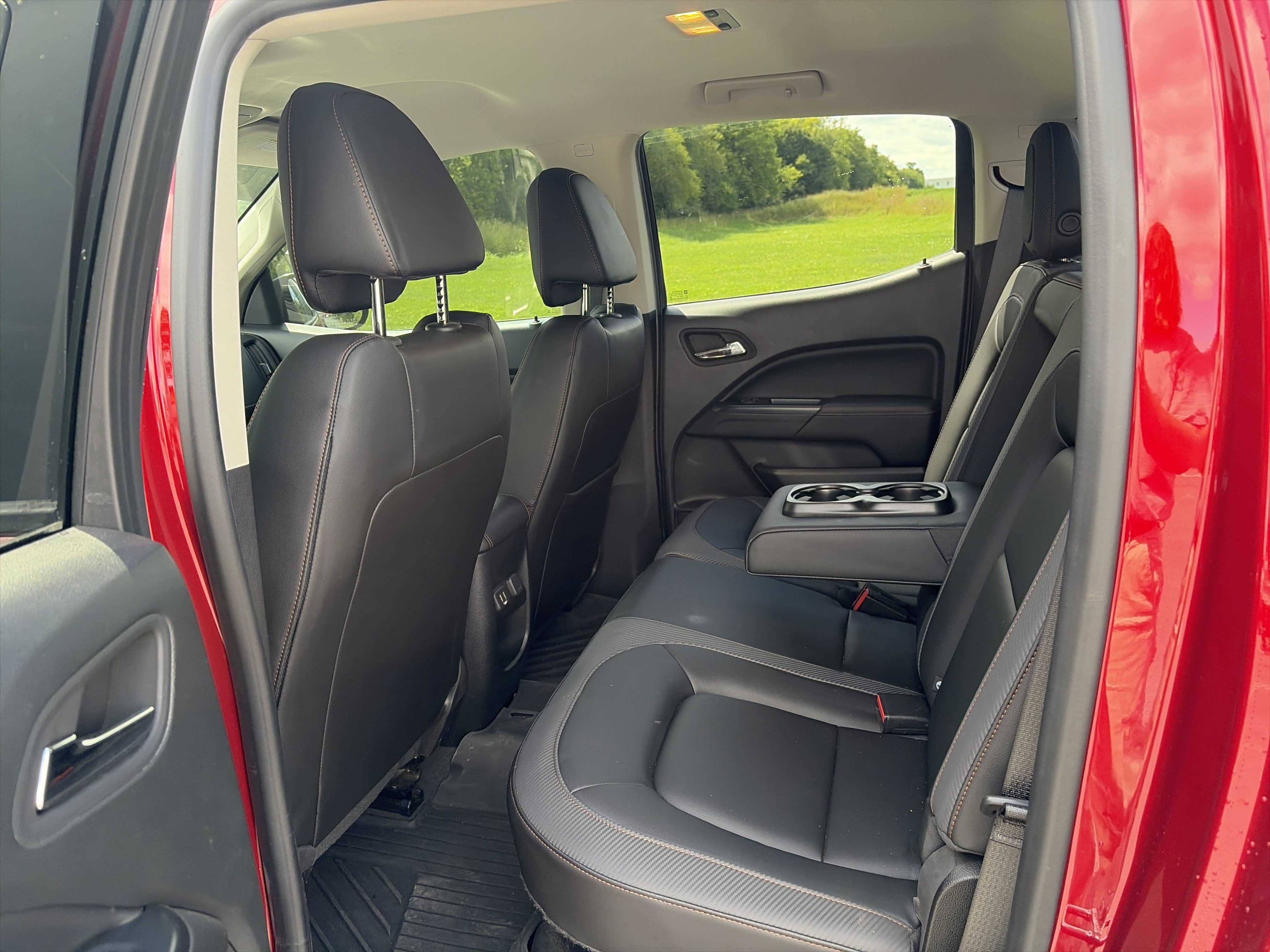 Used 2021 GMC Canyon AT4 AWD/4WD image 20
