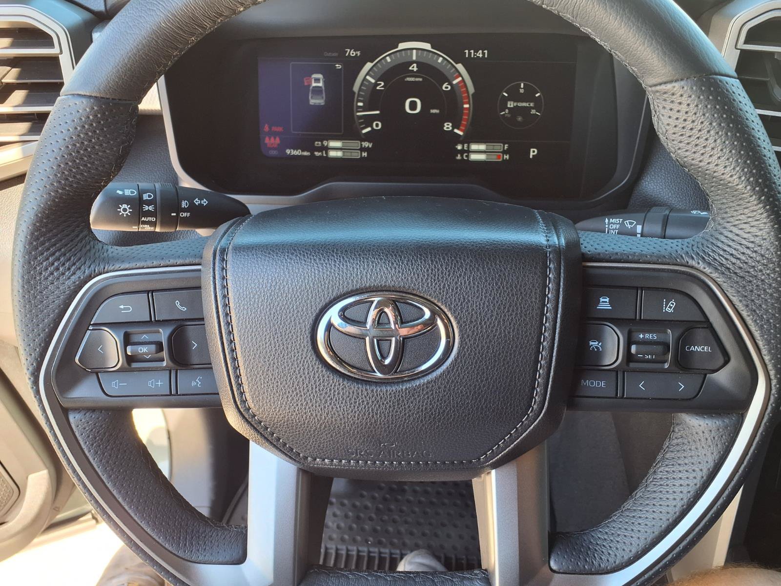 Used 2026 Toyota Tundra Limited w/ Power Package AWD/4WD image 23