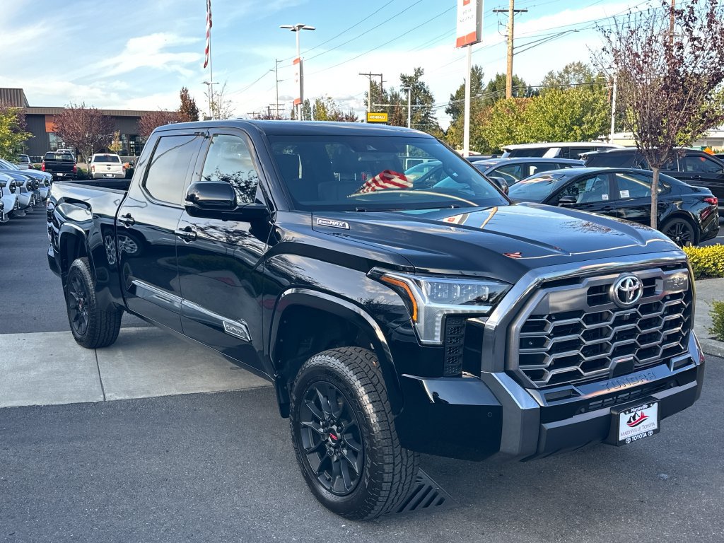 New 2026 Toyota Tundra Platinum w/ TRD Off-Road Package AWD/4WD image 7