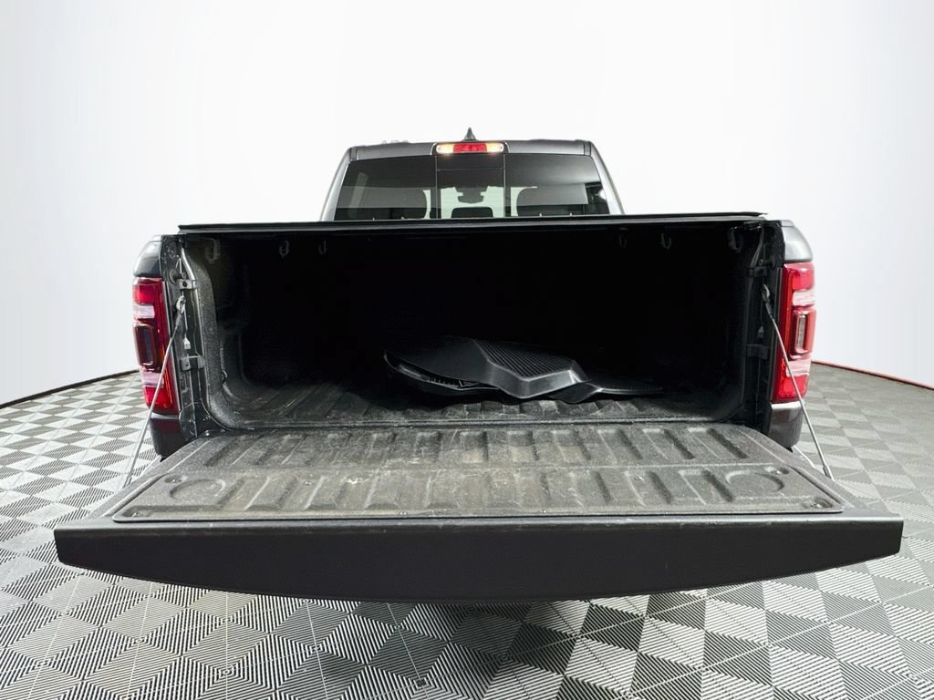 Used 2022 RAM 1500 Big Horn AWD/4WD image 26