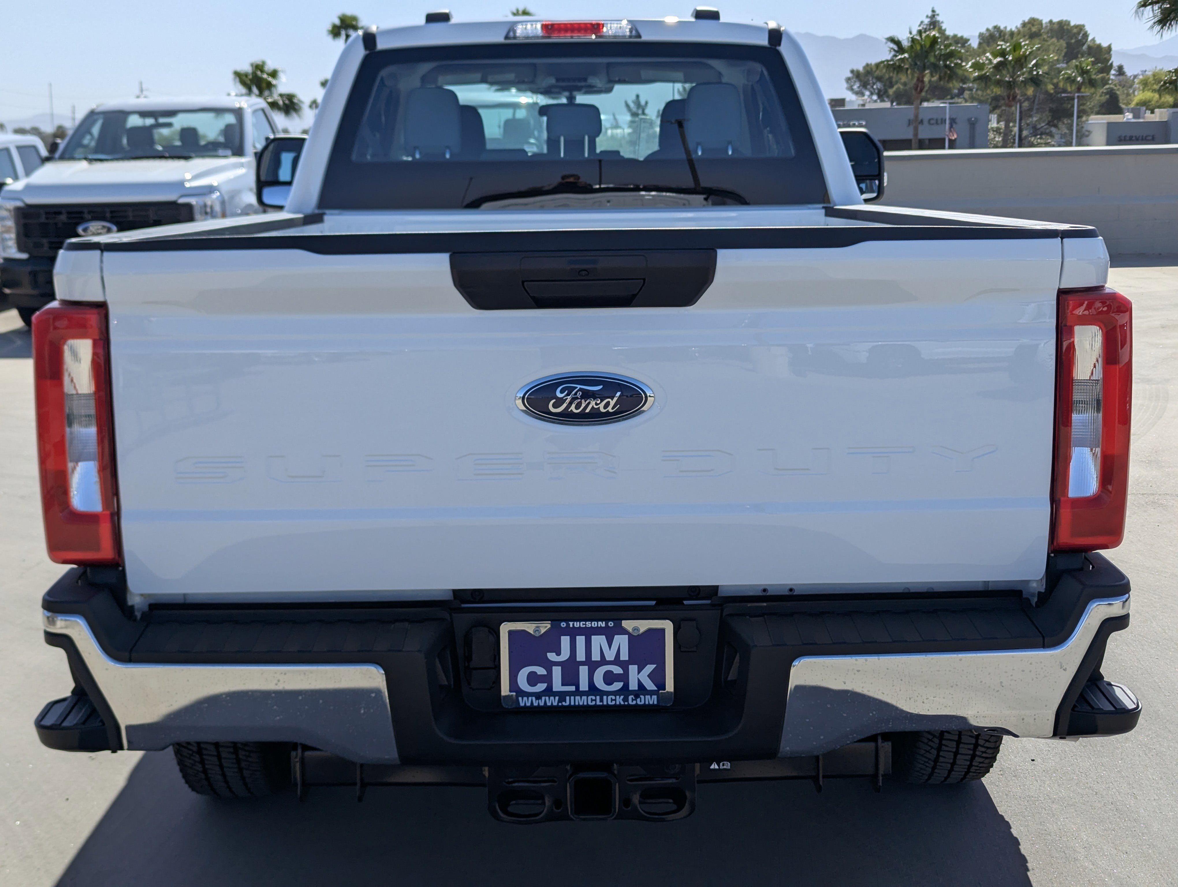 New 2025 Ford F250 XL image 5