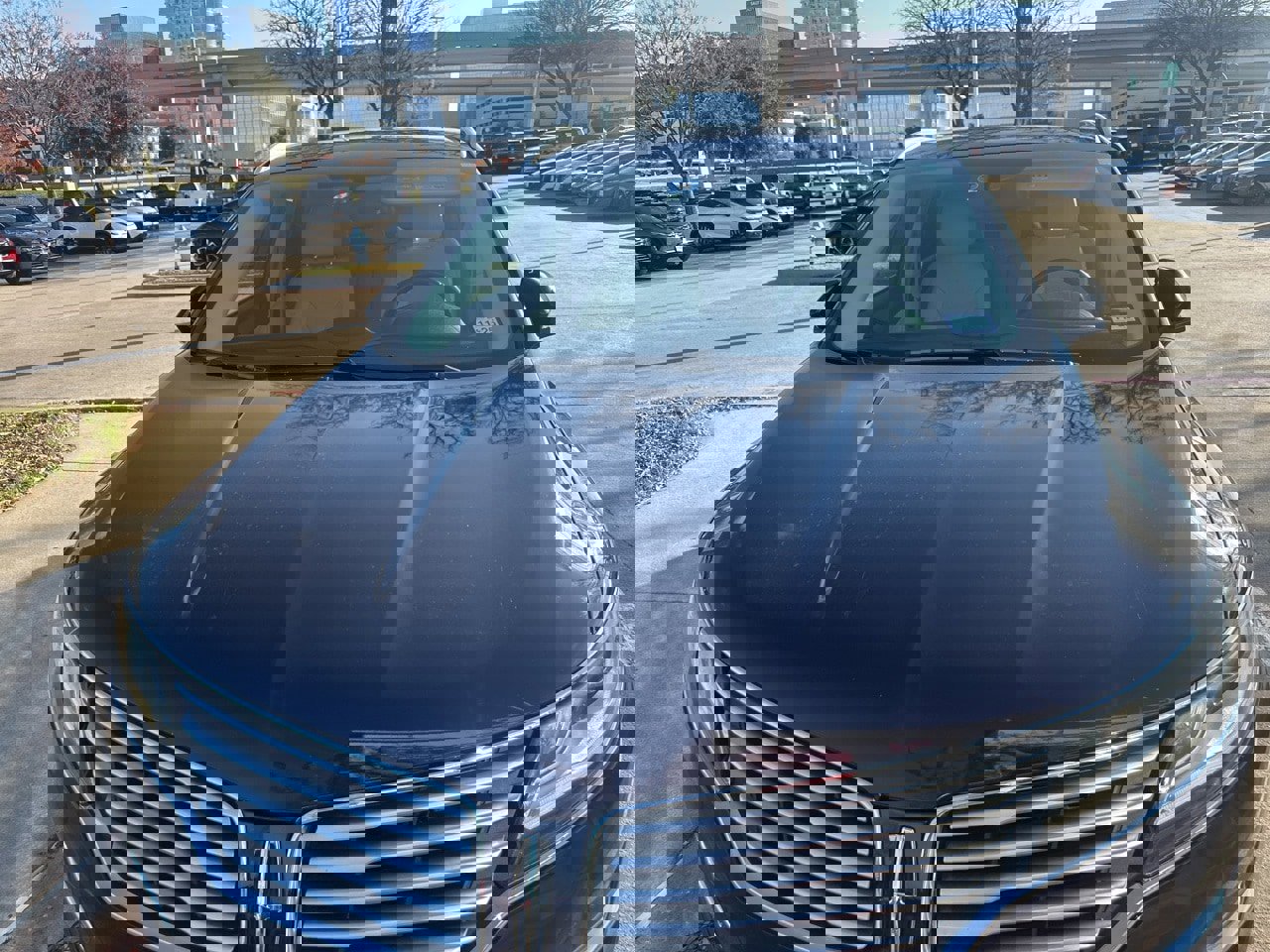 Used 2015 Lincoln MKC Reserve w/ Equipment Group 102A Reserve image 7