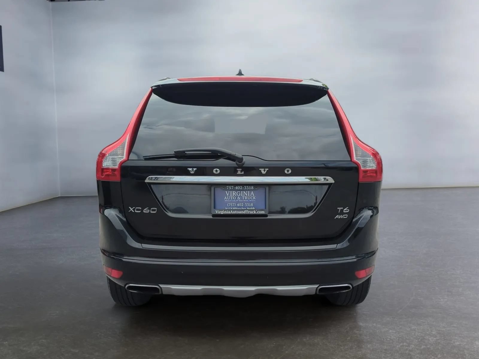 Used 2014 Volvo XC60 T6 AWD/4WD image 8