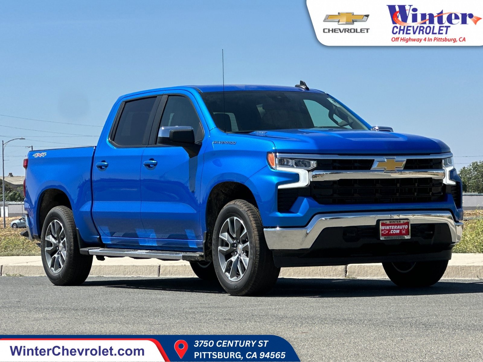 New 2025 Chevrolet Silverado 1500 LT w/ All Star Edition Plus image 1