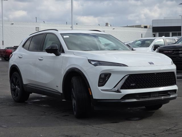 New 2026 Buick Envision Sport Touring image 21