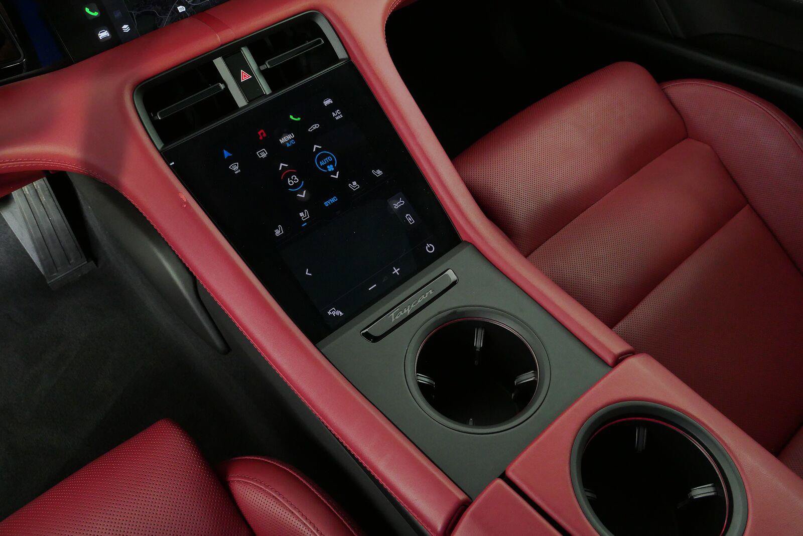 Certified 2024 Porsche Taycan RWD image 15