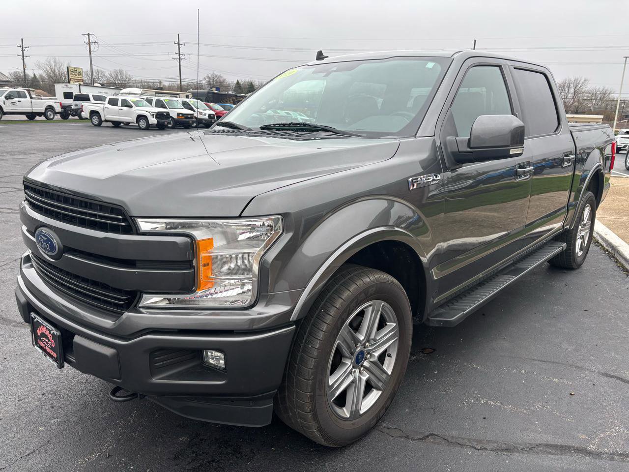 Used 2019 Ford F150 Lariat image 7