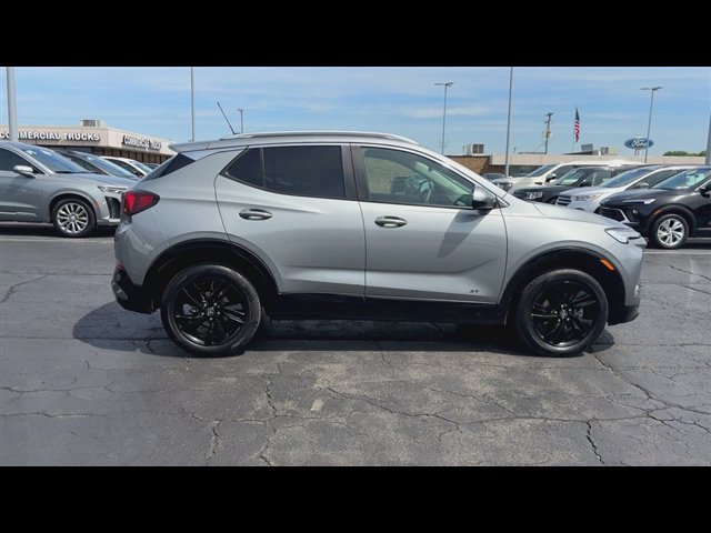 Certified 2025 Buick Encore GX Sport Touring w/ Comfort Package AWD/4WD image 9