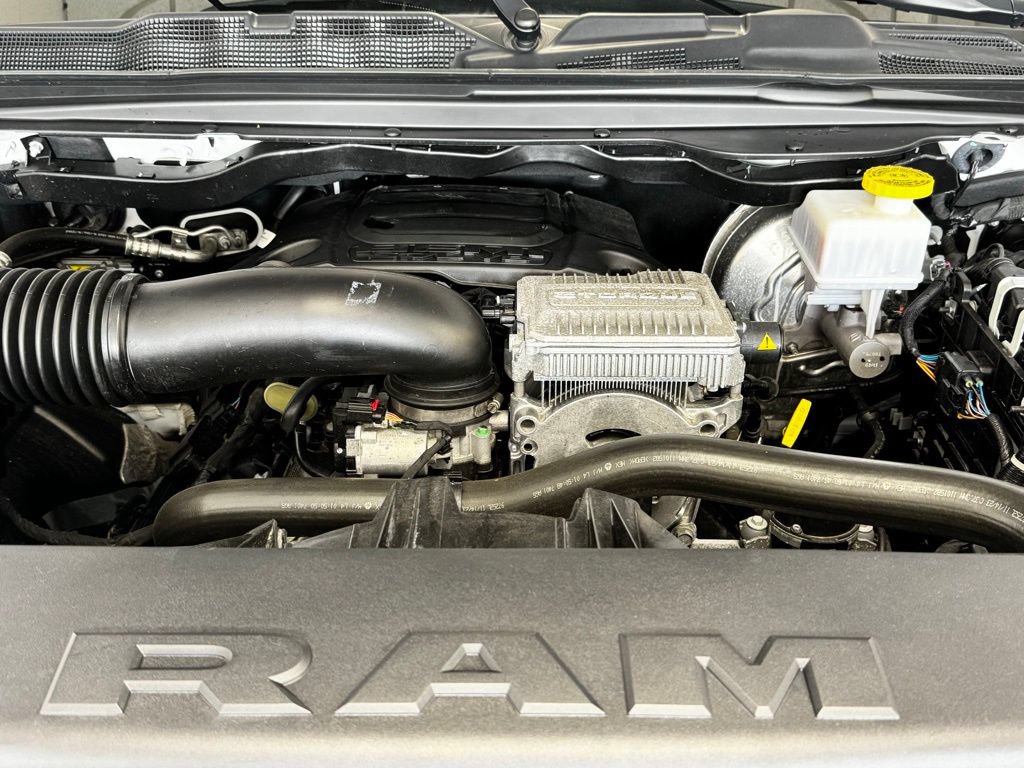 Certified 2024 RAM 1500 Limited AWD/4WD image 22