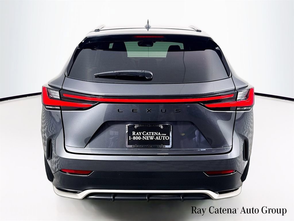 Certified 2024 Lexus NX 350 F Sport image 6