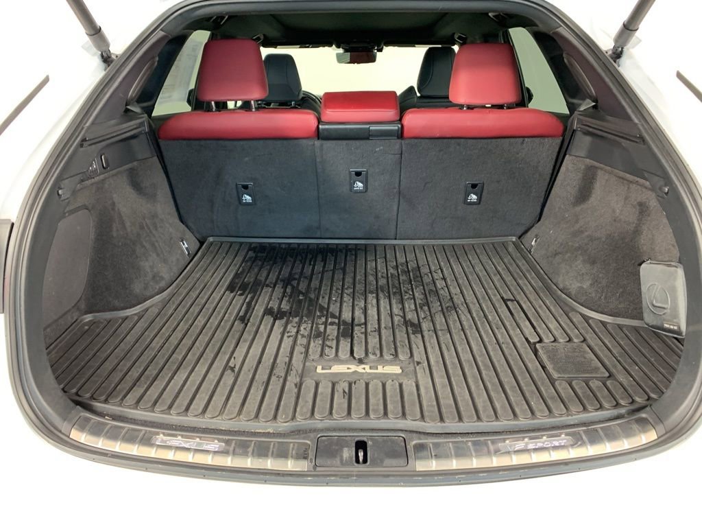 Used 2023 Lexus RX 500h F Sport w/ Accessory Package (2T) image 13