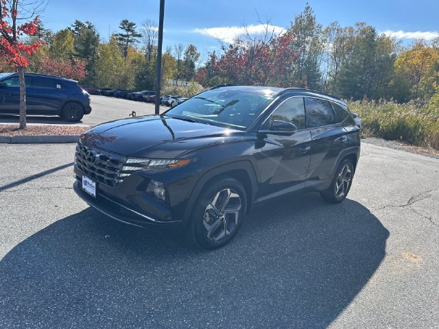 Certified 2024 Hyundai Tucson Limited