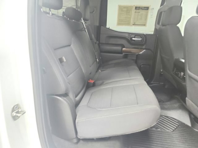 Used 2021 Chevrolet Silverado 1500 LT Trail Boss w/ Bed Protection Package AWD/4WD image 35