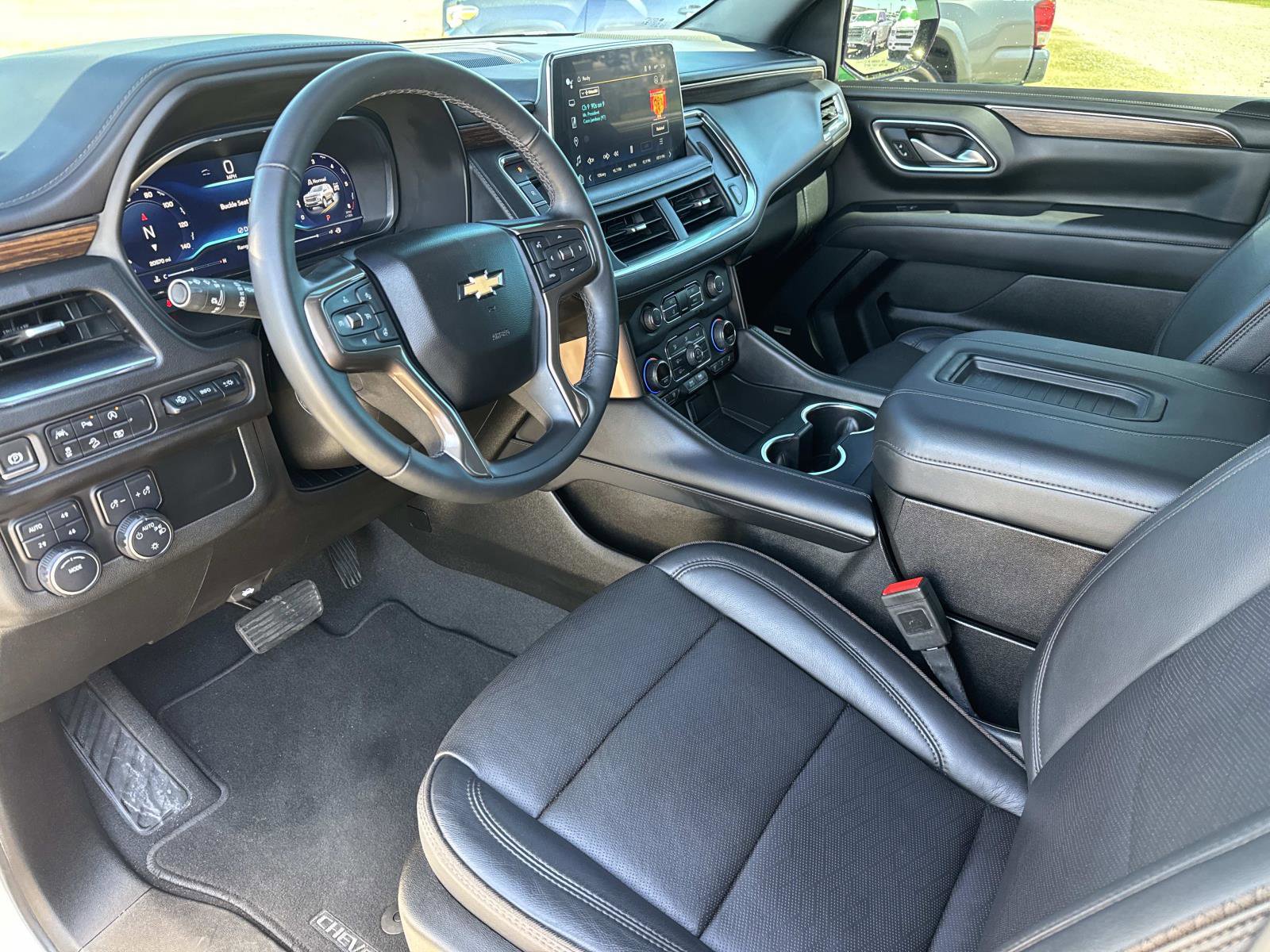 Certified 2023 Chevrolet Tahoe High Country image 27