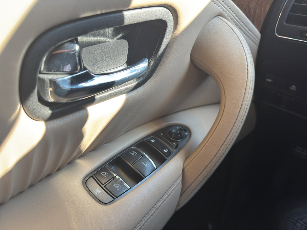 Used 2023 Nissan Armada SL w/ Cargo Package image 11