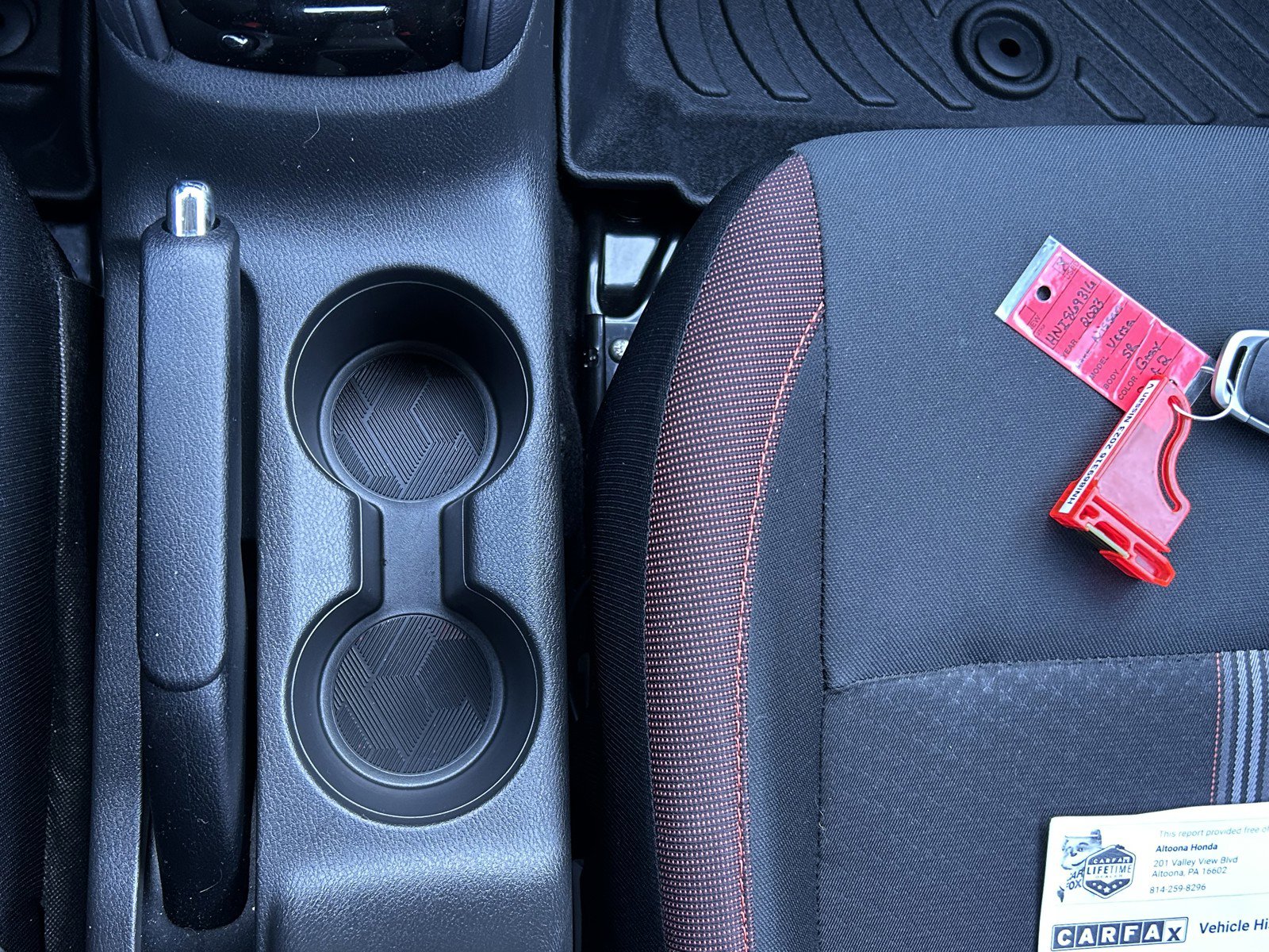 Used 2023 Nissan Versa SR w/ Trunk Package image 32