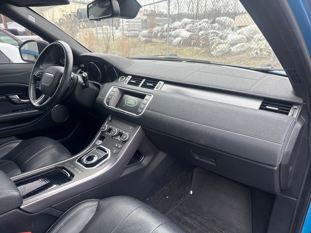 Used 2019 Land Rover Range Rover Evoque Landmark Edition image 15