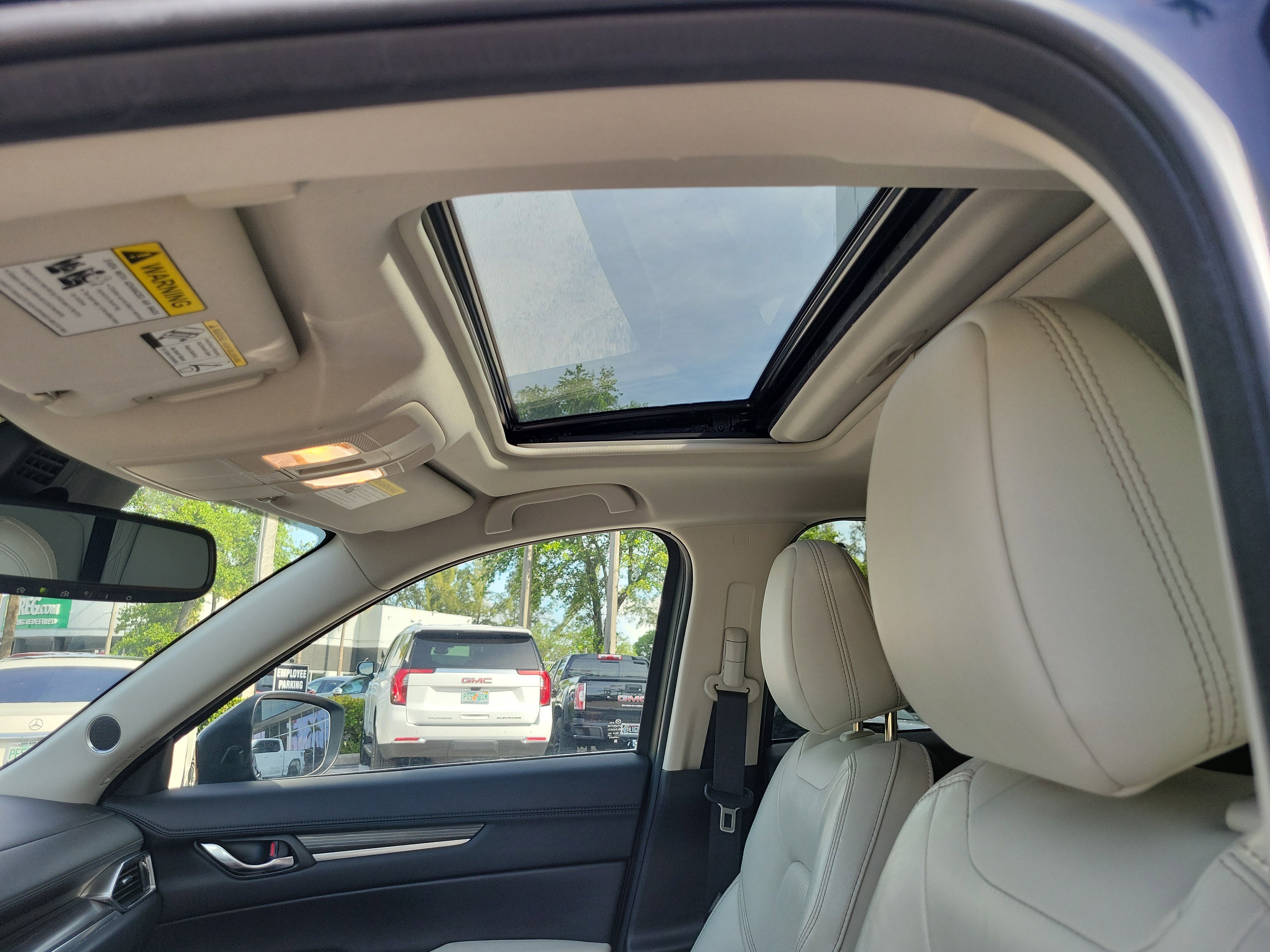 Used 2021 MAZDA CX-5 Grand Touring Reserve image 11