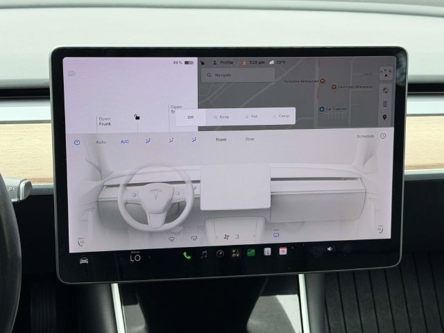 Used 2018 Tesla Model 3 Performance AWD/4WD image 21