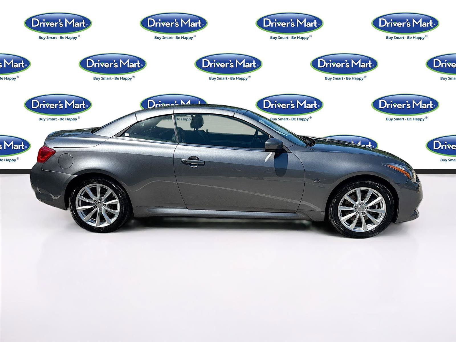 Used 2014 INFINITI Q60 Convertible w/ Premium Package RWD image 8