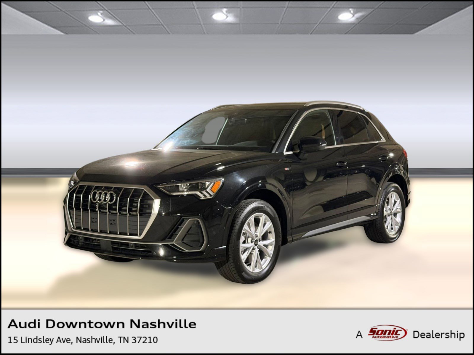 Used 2025 Audi Q3 2.0T Premium Plus w/ Premium Plus Package image 1