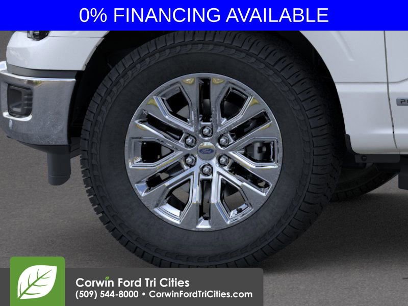 New 2025 Ford F150 Lariat w/ Equipment Group 502A High image 19