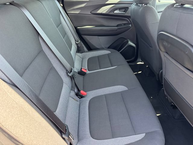 Certified 2023 Chevrolet TrailBlazer LS FWD image 9