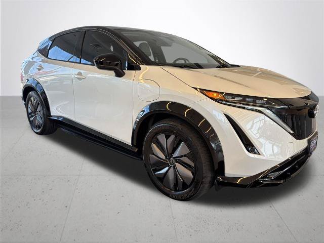 Certified 2024 Nissan Ariya AWD image 6
