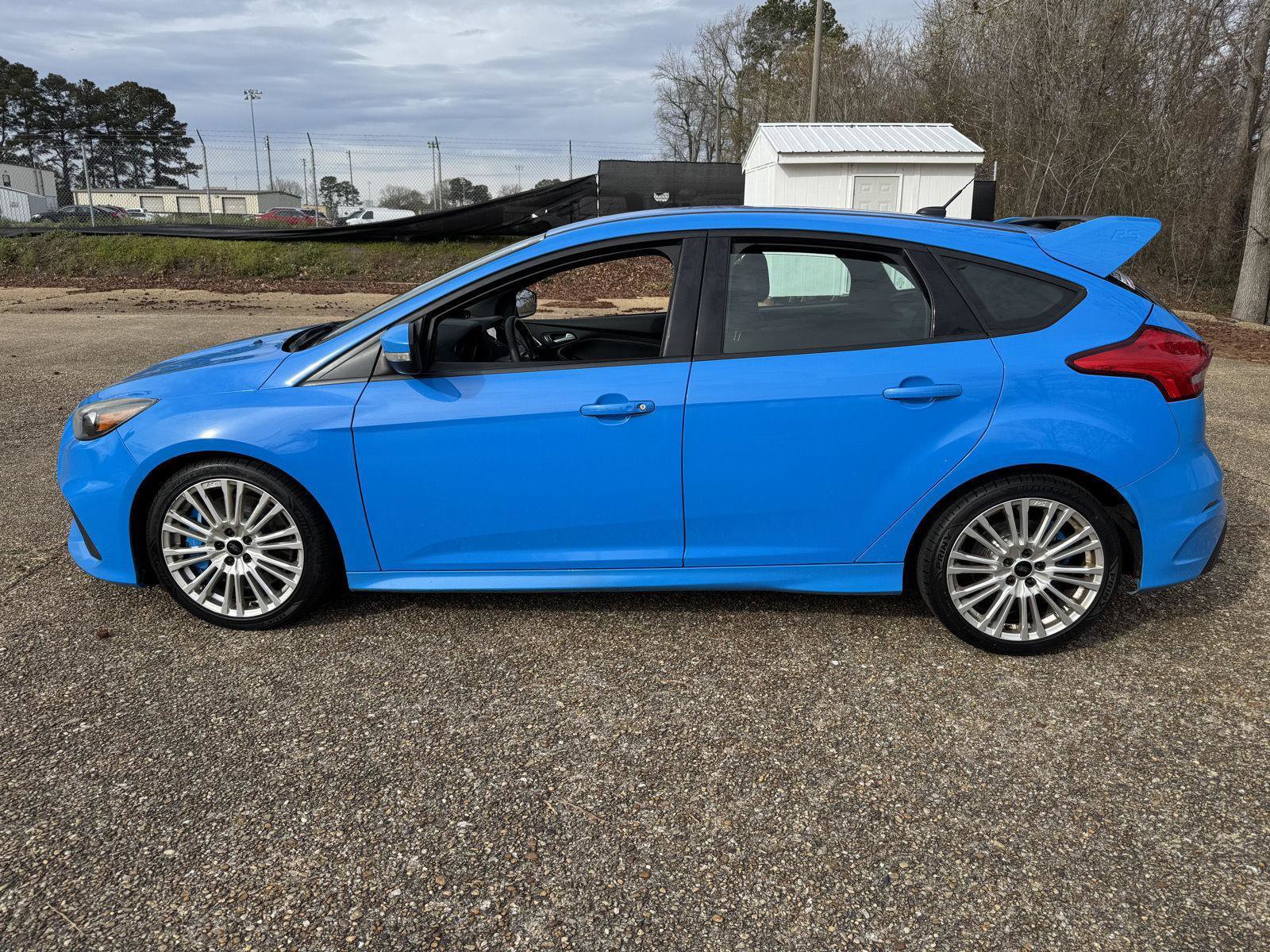 Used 2016 Ford Focus RS image 8