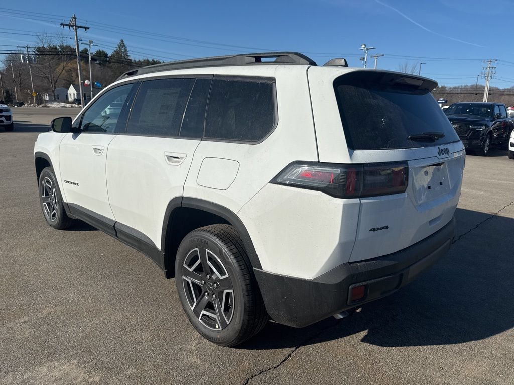 New 2026 Jeep Cherokee Limited AWD/4WD image 3