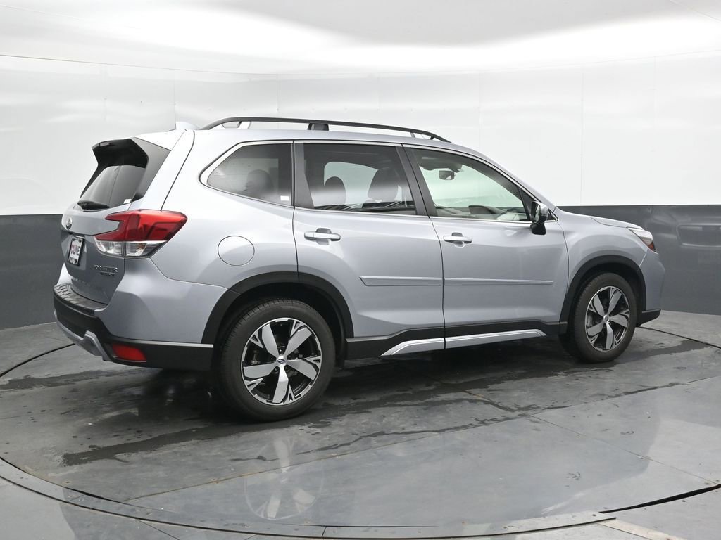 Used 2021 Subaru Forester Touring w/ Popular Package #2 AWD/4WD image 3