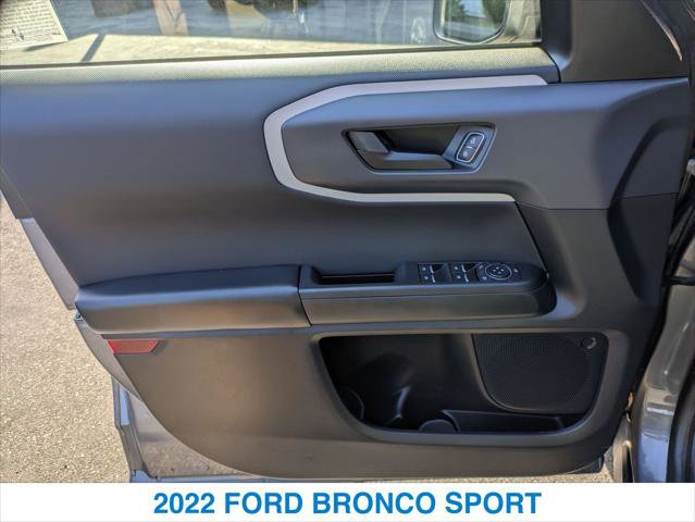 Used 2022 Ford Bronco Sport Big Bend image 12