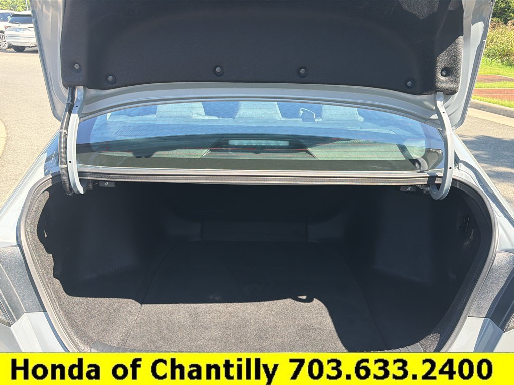 Certified 2026 Honda Accord SE image 23