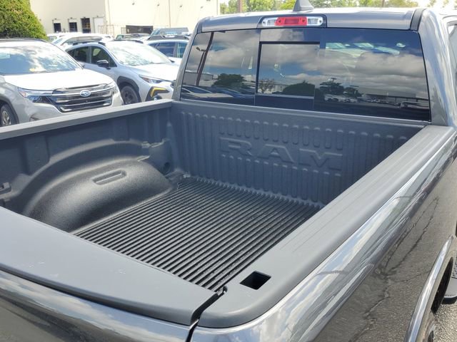 New 2025 RAM 1500 Big Horn image 8