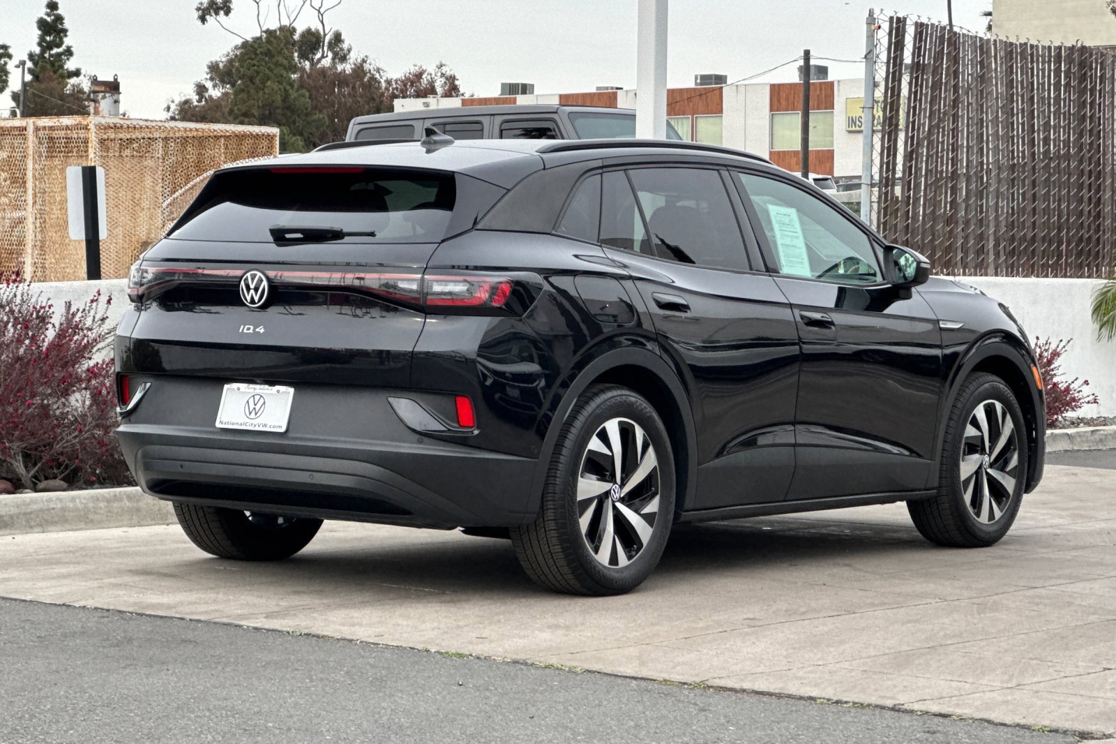 Certified 2023 Volkswagen ID.4 Pro image 5