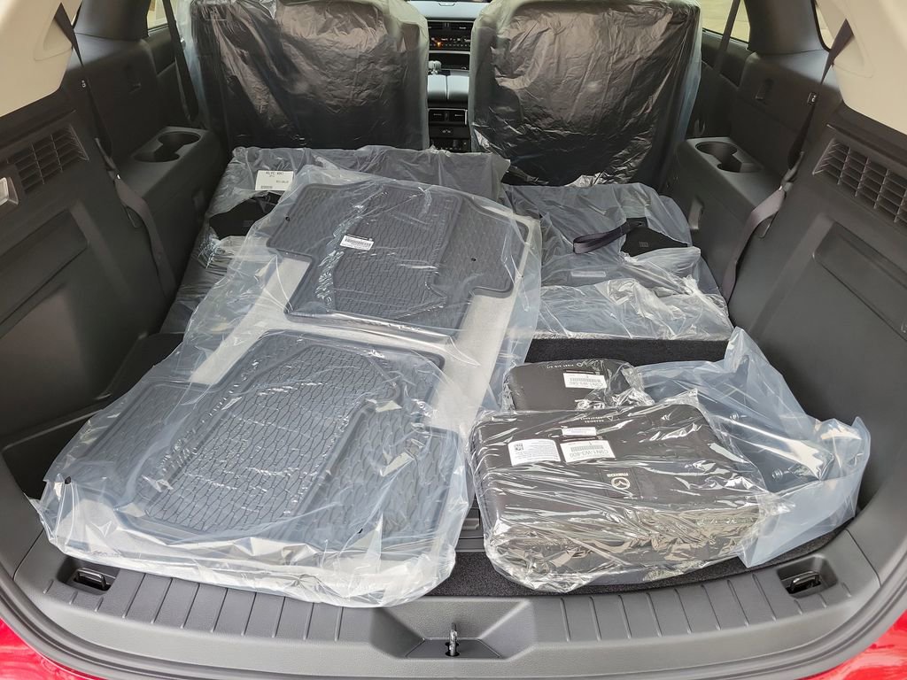 New 2026 MAZDA CX-90 3.3 Turbo w/ Premium Sport Pkg image 8