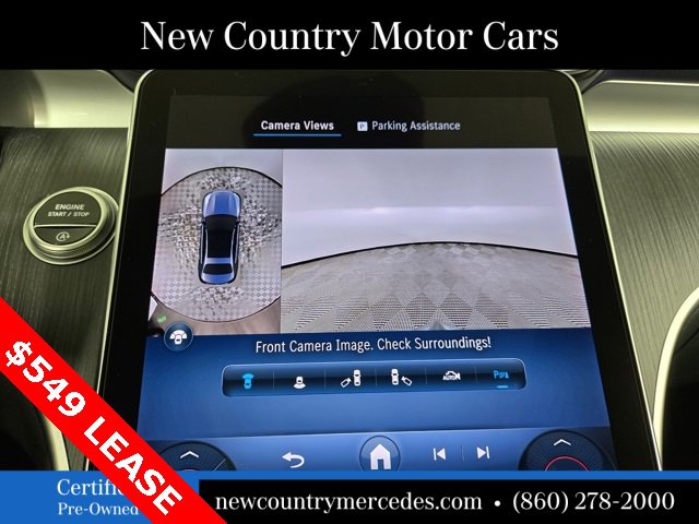 Certified 2025 Mercedes-Benz C 300 4MATIC Sedan image 33
