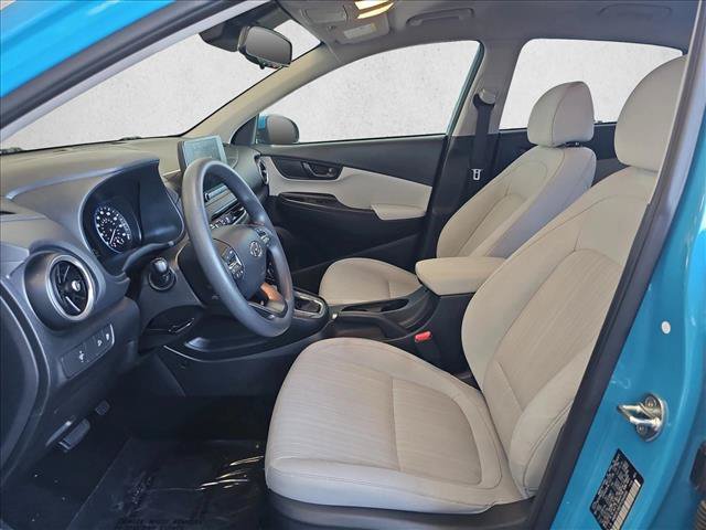 Used 2023 Hyundai Kona SEL AWD/4WD image 17