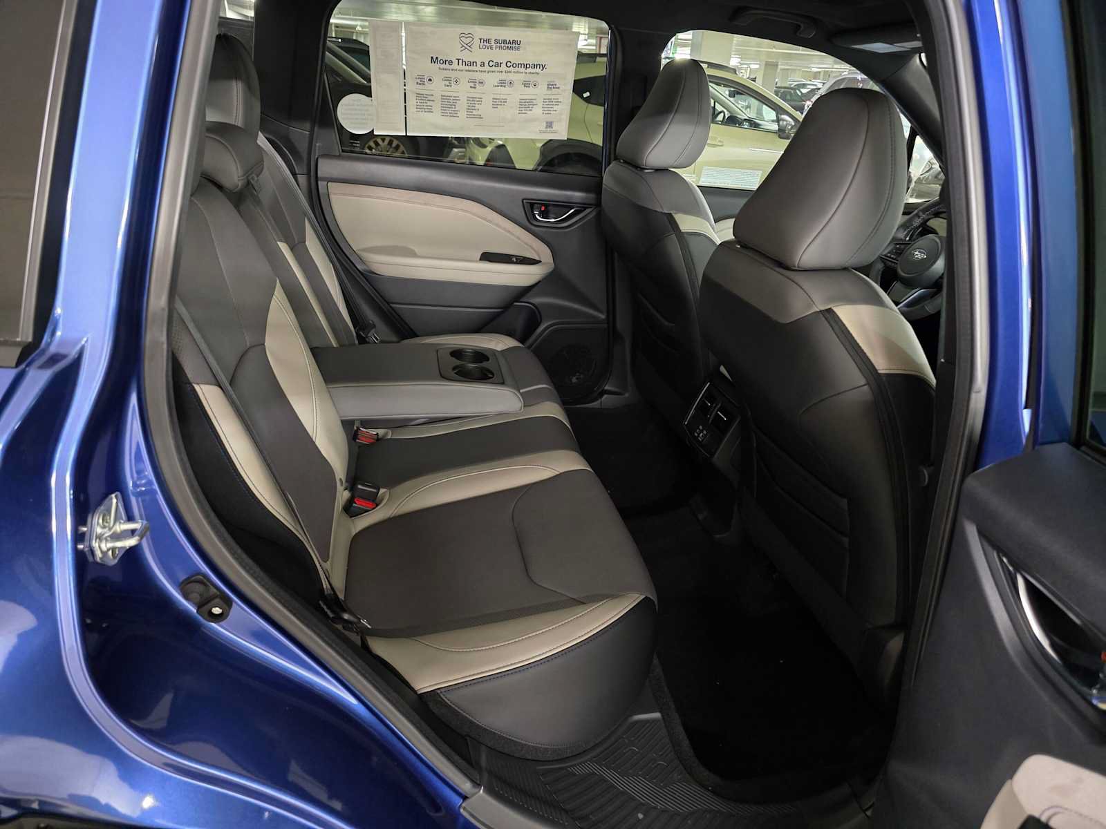 New 2026 Subaru Forester Limited AWD/4WD image 12