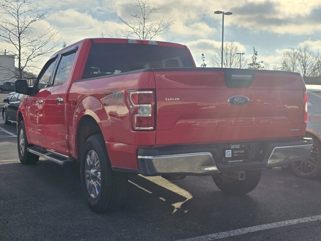 Used 2019 Ford F150 XLT w/ XTR Package image 5