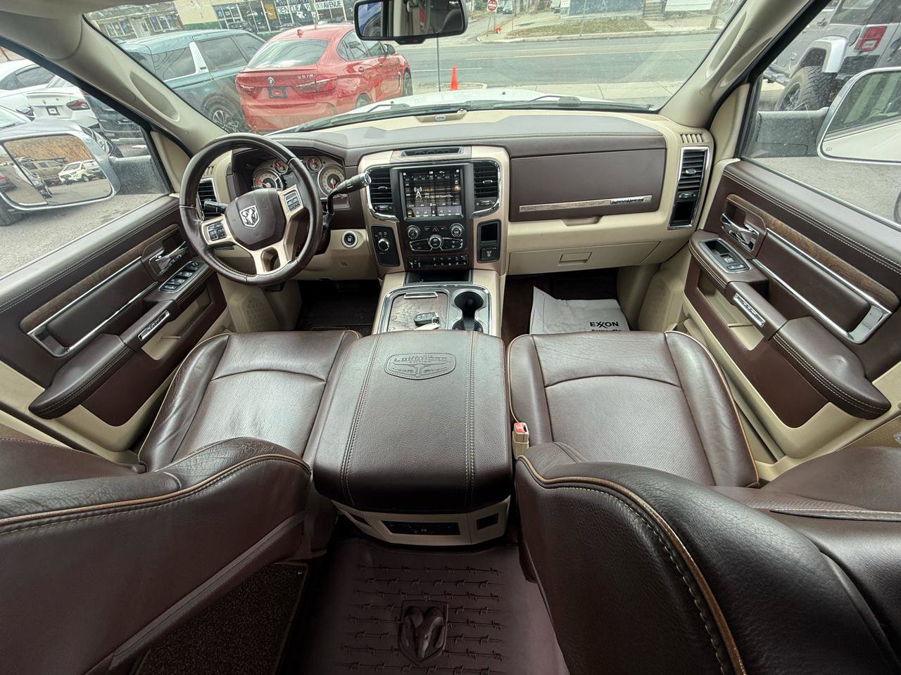 Used 2018 RAM 3500 Laramie Longhorn image 30