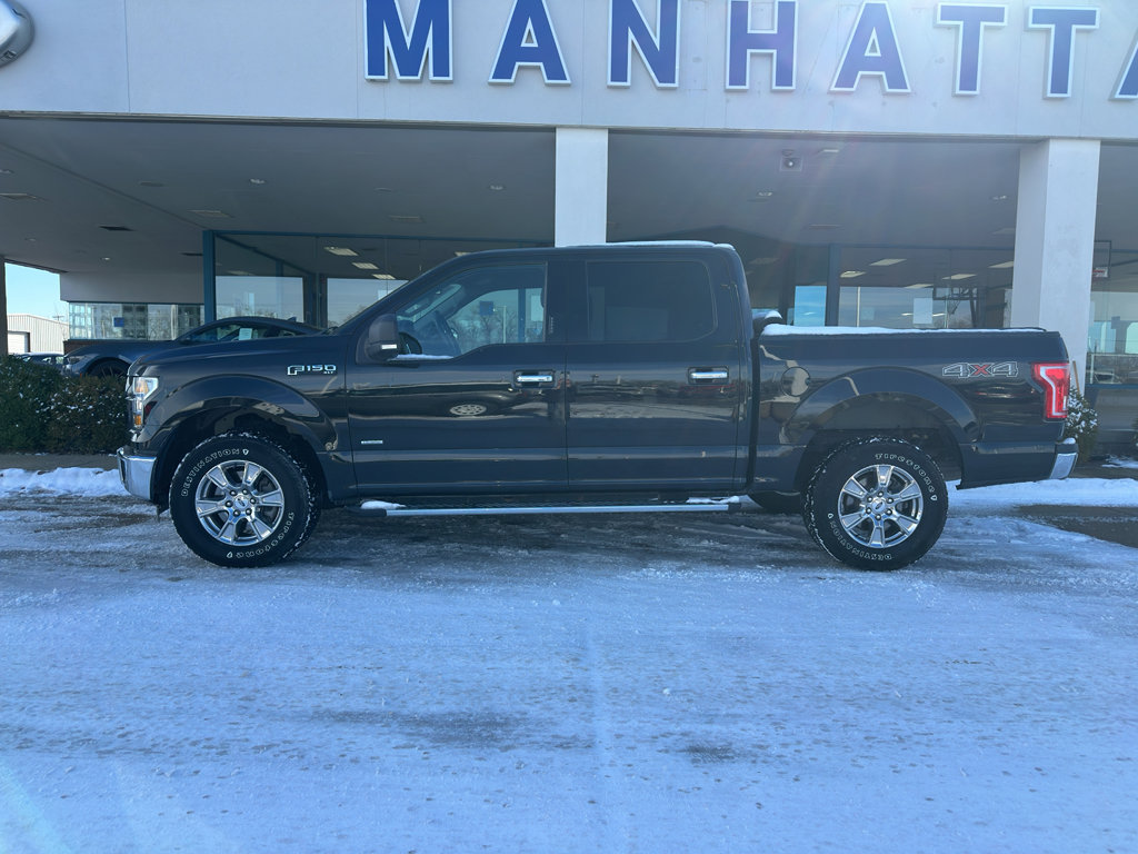 Used 2015 Ford F150 XLT w/ Equipment Group 301A Mid image 4