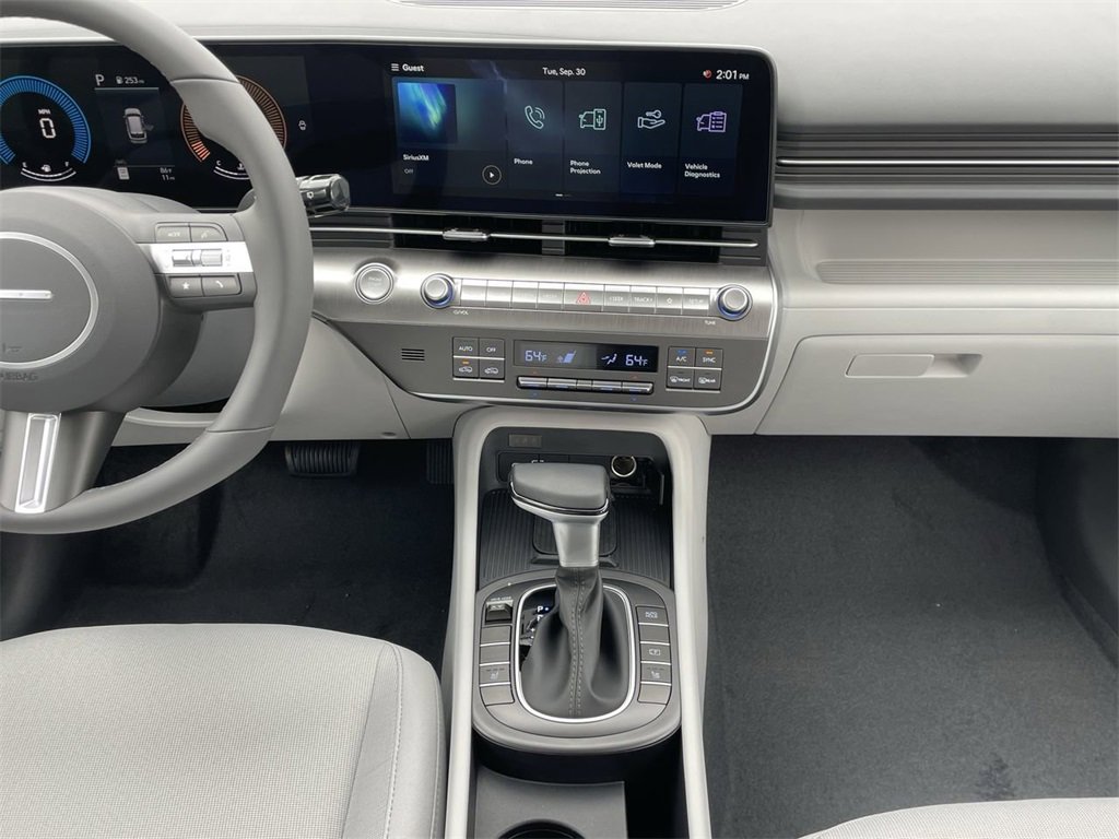 New 2026 Hyundai Kona SEL Sport image 5